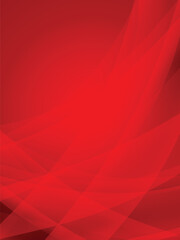 abstract red curve background Vector Design for background,greeting cards, flyers, invitations, posters, brochures, banners