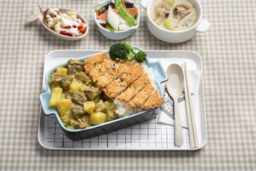 Chinese fsat food