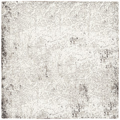 Light brown grunge background. The texture of the old surface. Abstract pattern of cracks, scuffs, dust