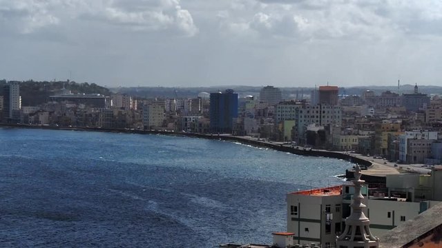 Malec&oacute;n, Havana