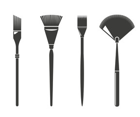 paint brush set