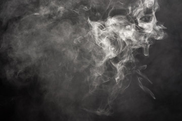 Smoke texture background
