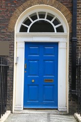 London door