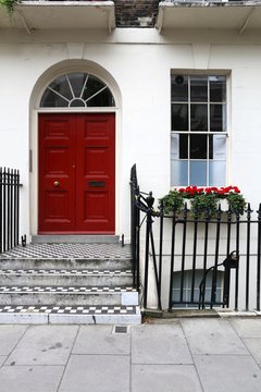 London Bloomsbury Architecture