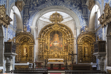 Fototapeta na wymiar Se Cathedral of Viana do Castelo - Portugal