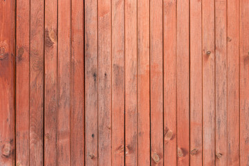 background of brown boards