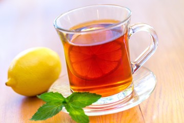 Glass of Tea