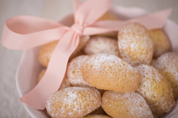 Madeleines