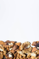 Nuts and almonds