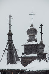 The Wooden Church of the Resurrection of Christ