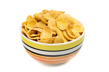 Bowl of Cornflakes