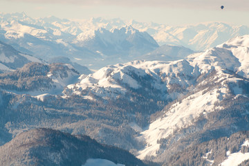 Steinplatte Waidring 