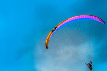 Mein Mayrhofen Paragliding