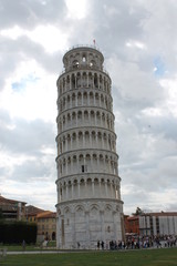 la torre pendente