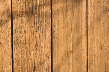 Fototapeta premium vintage painted wood planks texture background. empty template