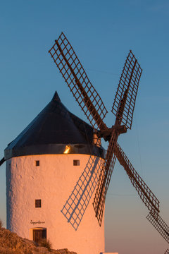 Molinos de viento