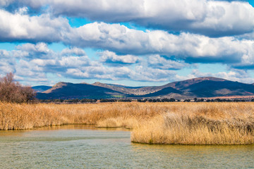 El cielo, la tierra y el agua