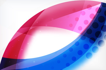Business corporate abstract backgrounds, wave brochure or flyer design templates