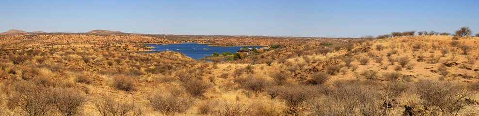 Lake Oanob