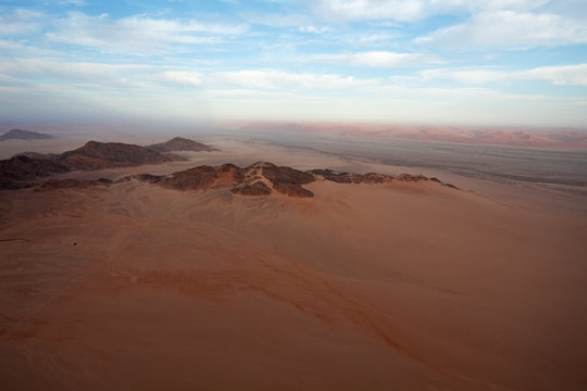 Namib-Naukluft Nationalpark © Andreas Edelmann