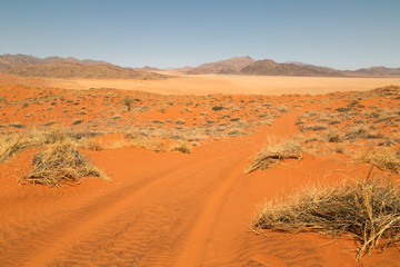 Fototapeta na wymiar NamibRand-Naturreservat