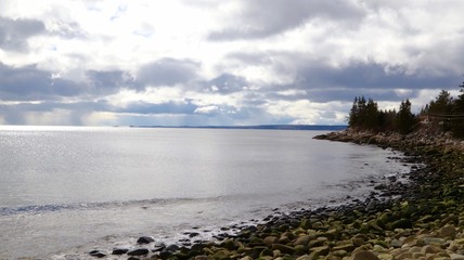 Route 333 in Nova Scotia
