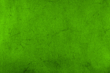Green textured background