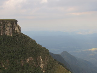 Serra do Rio  do Rastro