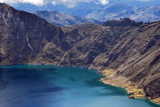 Andean Landscape © alessandro