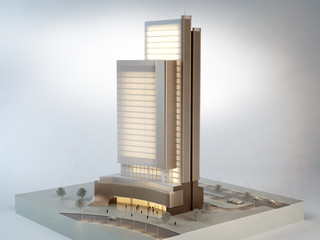 Architectural model