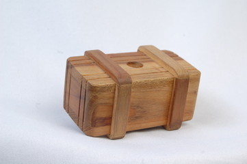 Caja Mágica china juego