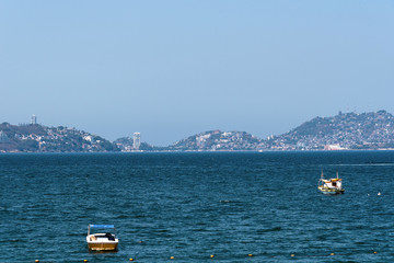 Obraz premium Acapulco Mexico