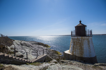 Castle Hill Lighthouse