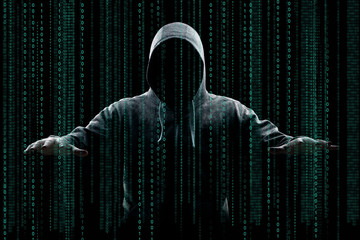 Hacker - Cyber Kriminalität