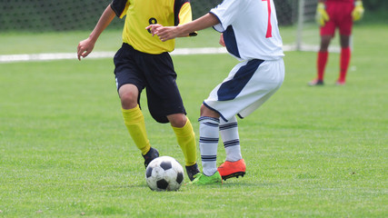 サッカー　フットボール