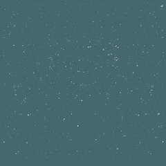Space stars background. beautiful night sky vector illustration