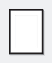 Obraz premium picture frame border