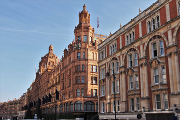 Londres, knightsbridge