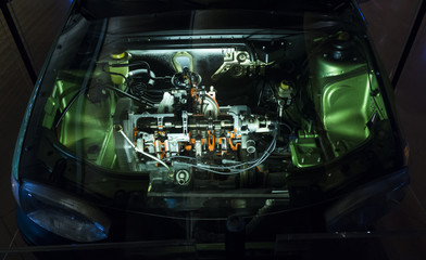 Car Engine