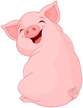 Pretty Pig