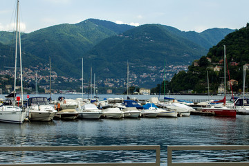 Lake Como