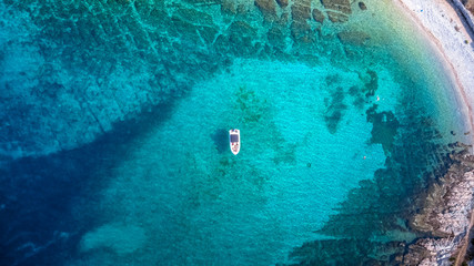 The island of Brac in Croatia.