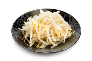 茹でモヤシ