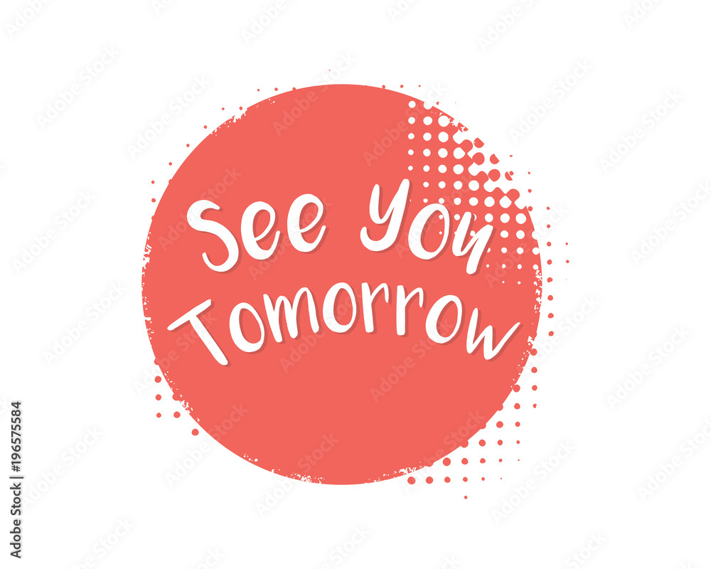 Canvas Prints see you icon typography typographic creative writing text image 1