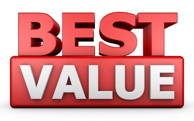 Best Value 3D Text