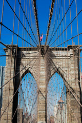 Brooklyn Bridge from a differnt angle