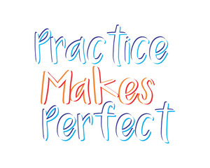 perfect icon typography typographic creative writing text image 2