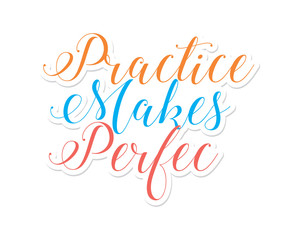 perfect typography typeface typeset logotype alphabet text script image vector icon 2