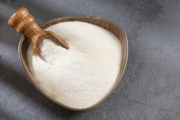 Collagen protein powder - Hydrolyzed.