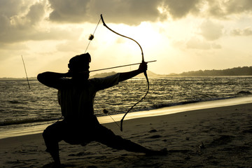 Muslim Traditional Archery